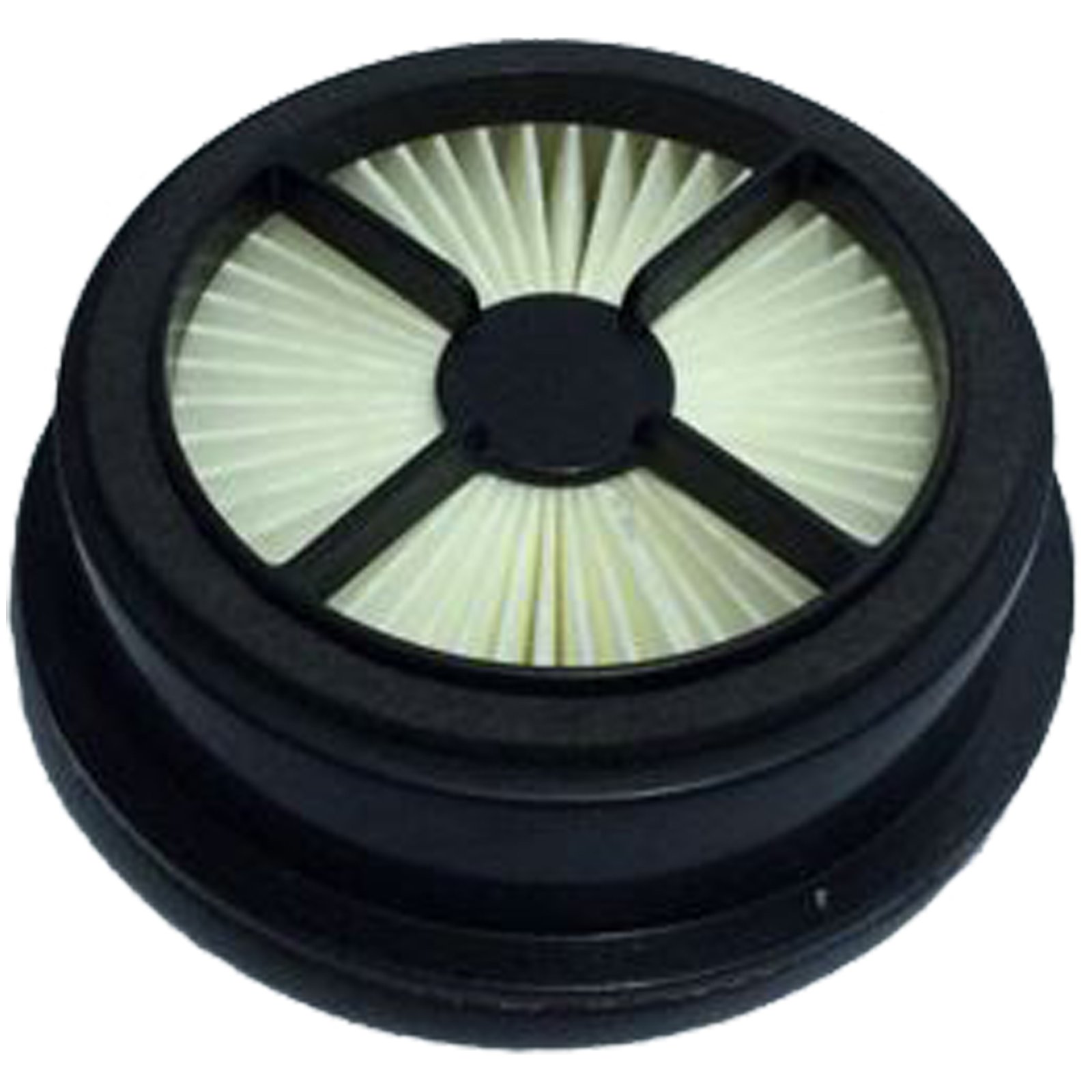 4YourHome 1 Vacuum Allergen Pre-Motor Filter (with Foam) Designed to Fit Quick Lite Models UD20015 UD20020 UD20025, Compare to Dirt Devil F44 F-44# 304019001