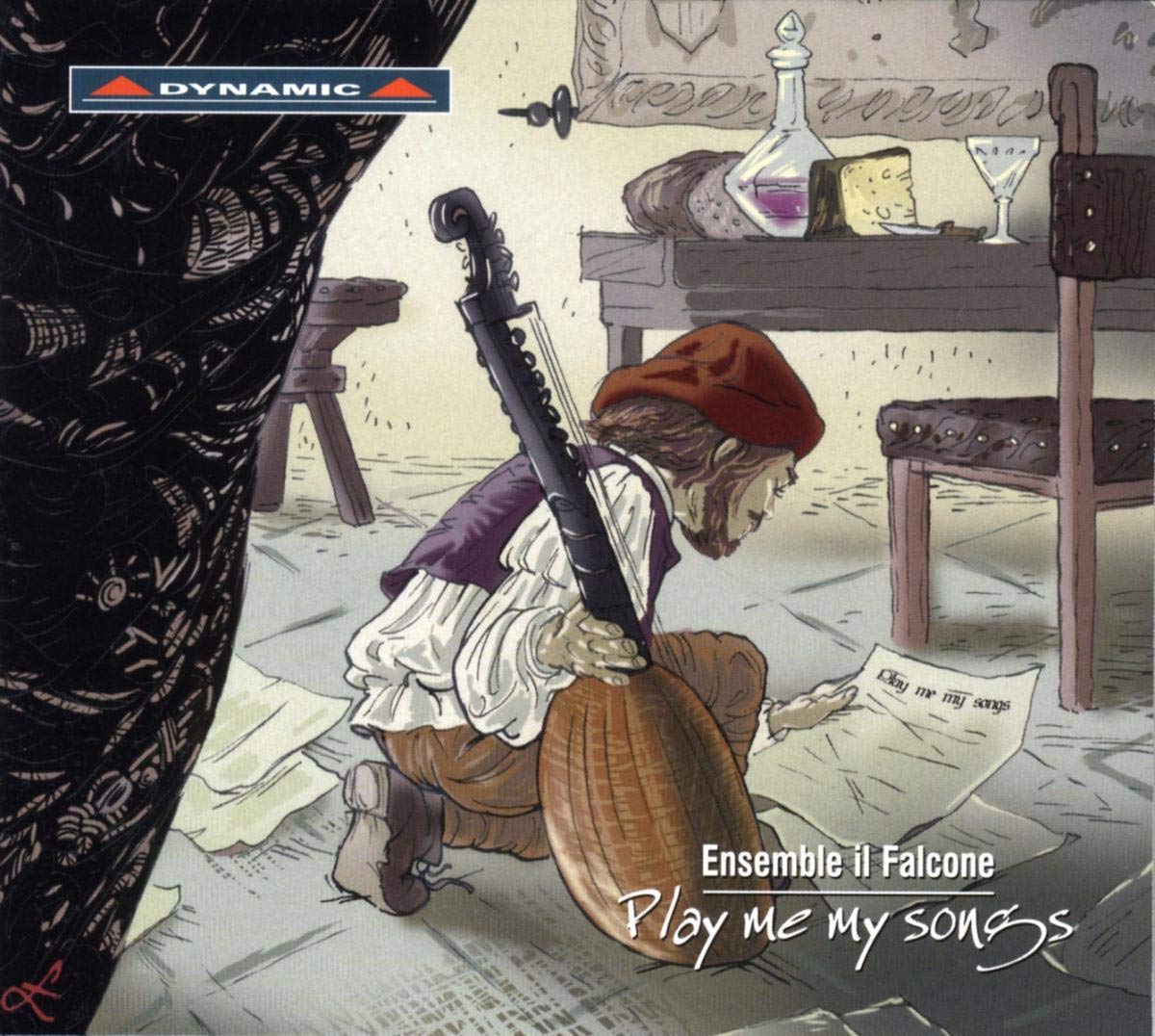 PLAY ME MY SONGS