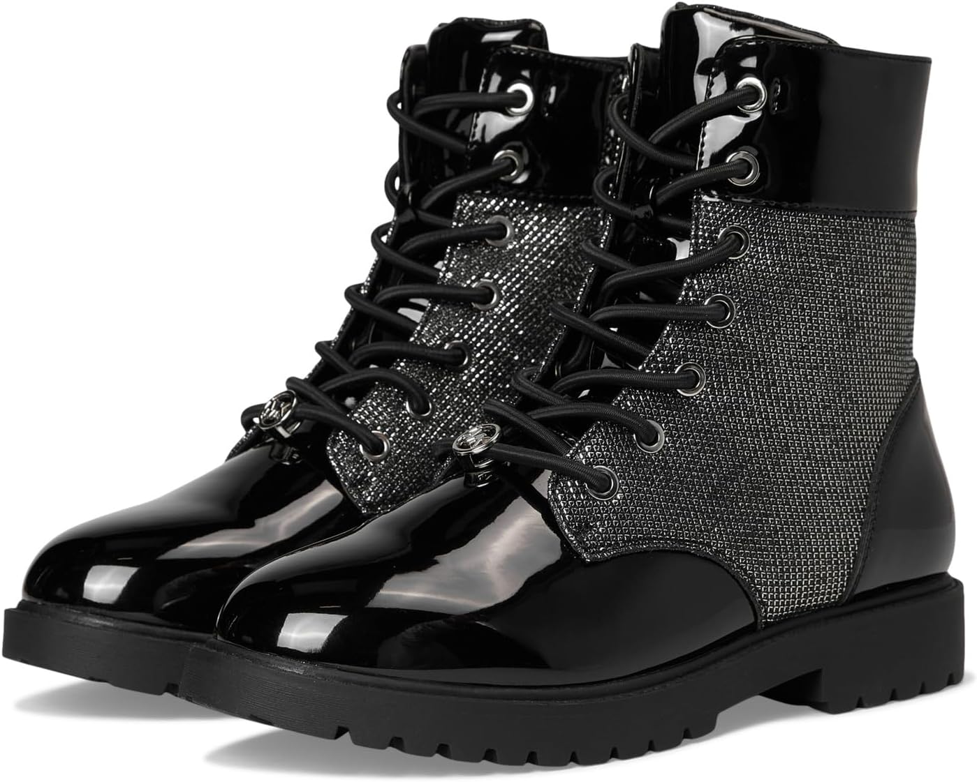 Michael Kors Girl's Madeline Alistair Combat Boot - Image 13