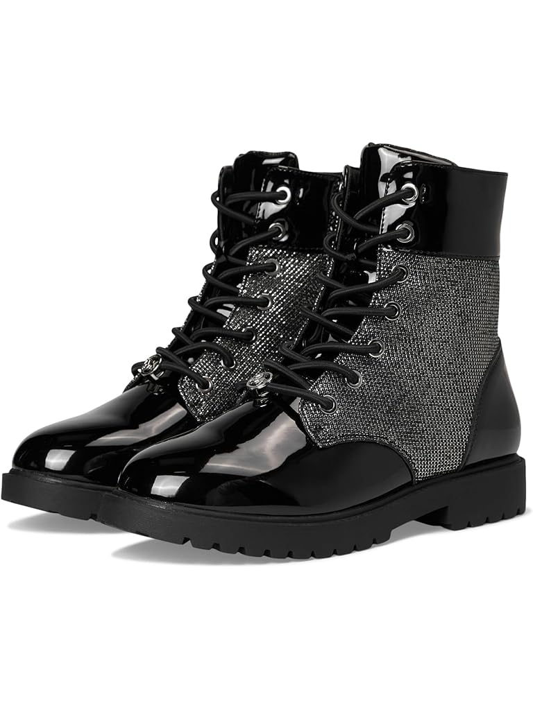 Black Michael Kors Madeline Alistair (Little Kid/Big Kid)