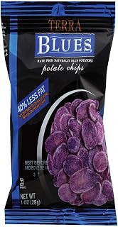 Terra Blues Potato Chips -- 1 oz