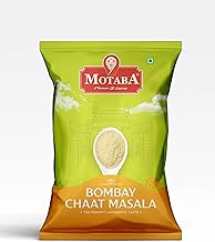 Motaba Fresh Bombay Chat Masala 500g | Chaat Masala with Natural Oils |Rich Aroma & Flavour |Indian Spices I Natural Taste No-Preservatives No-Colour