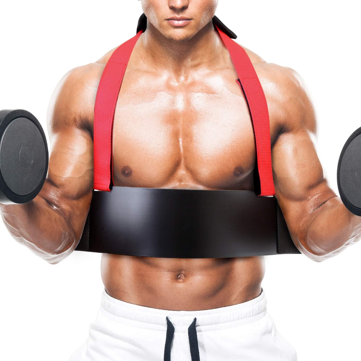 Amazon アームブラスター 上腕二頭筋 腕 筋トレ フォーム 矯正 正しいフォームで効率的に筋力up ダンベル バーベル 器具 キントレ器具 トレーニング 補助 可変式ダンベル 負荷をかけてパンプアップ きんとれ ウエイト 筋トレグッズ ダンベルシャフト Amazon アームブラスター 上腕二頭筋 腕 筋トレ フォーム 矯正 正しいフォームで効率的に筋力up ダンベル バーベル 器具 キントレ器具 トレーニング 補助 可変式ダンベル 負荷をかけてパンプアップ きんとれ ウエイト 筋トレグッズ ダンベルシャフト