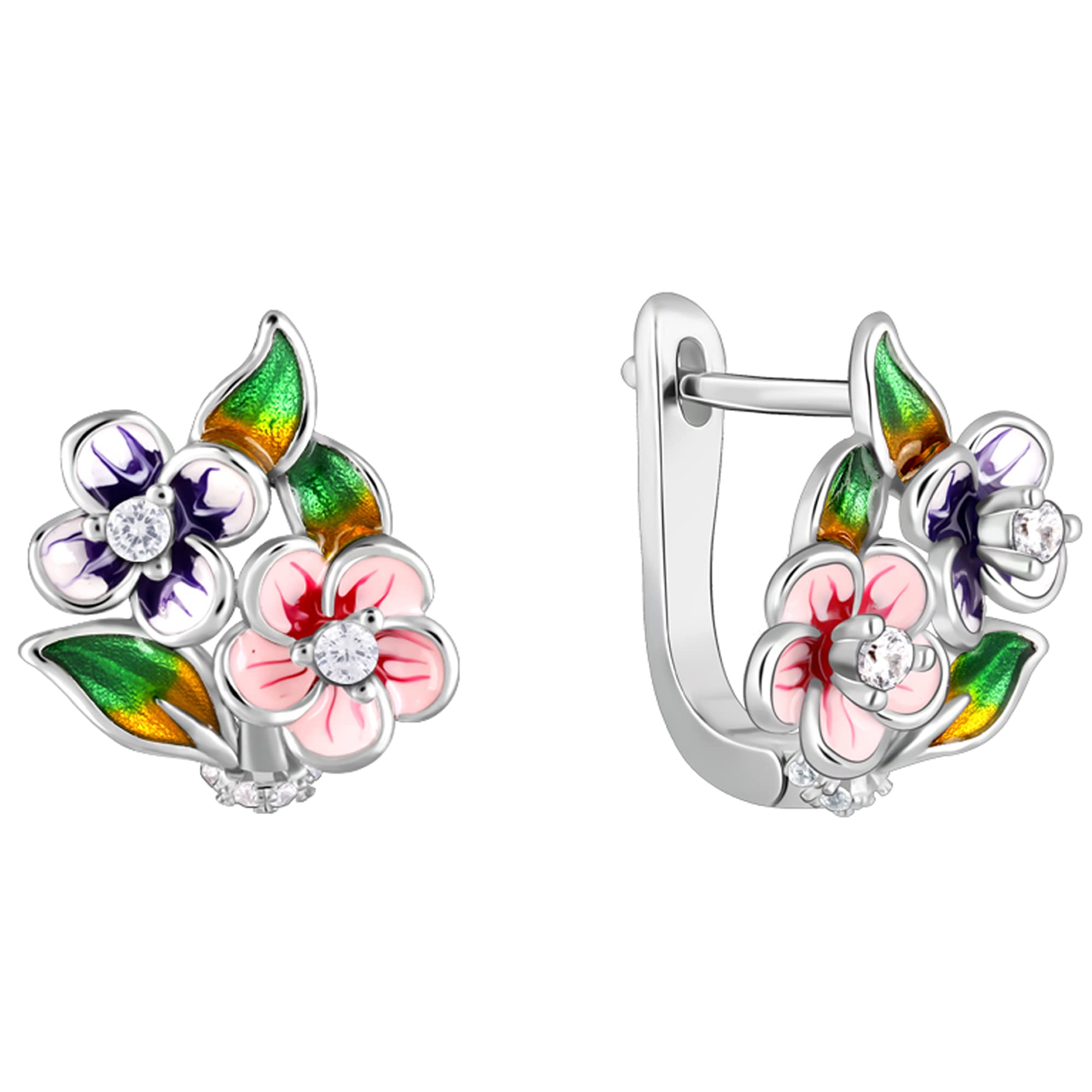 GIVA 925 Silver Sparkle And Bloom Earrings | Gifts for Girlfriend, Gifts for Women and Girls | With Certificate of Authenticity and 925 Stamp | 6 Months Warranty* (B0C4FB67LN) Amazon Price History, Amazon Price Tracker