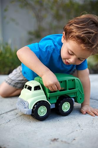 Miniatura 5 de Green Toys Reciclaje de camiones FC