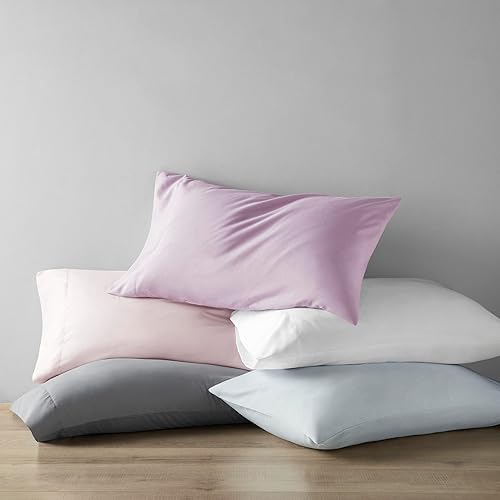 Miniatura 6 de Intelligent Design Sábanas de microfibra tamaño individual suaves, bolsillo elástico para colchones de hasta 14 pulgadas, modernas, para todas las