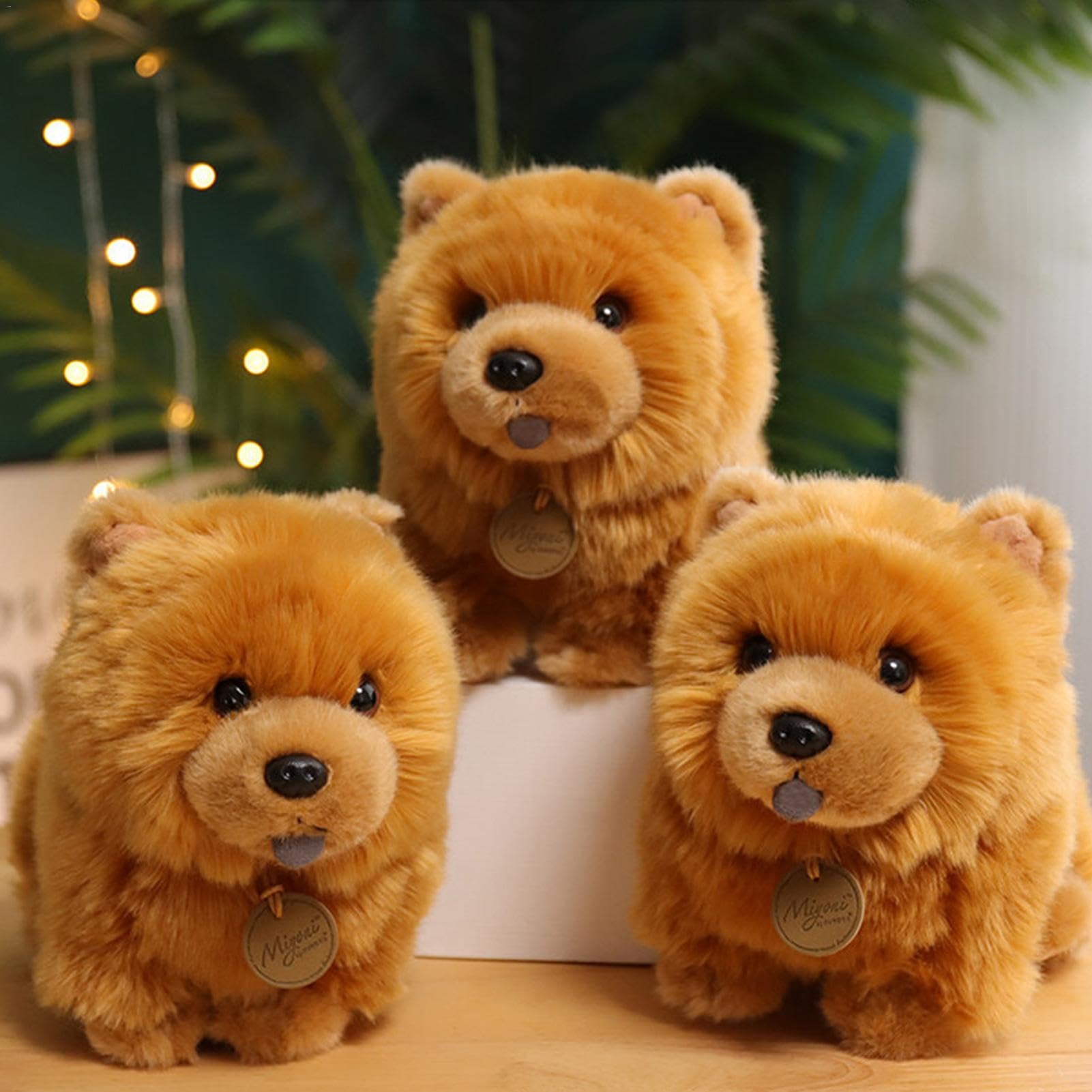 【yukino】チャウチャウぬいぐるみ♡ Amazon.co.jp: チャウチャウのぬいぐるみ - チャウチャウの犬の