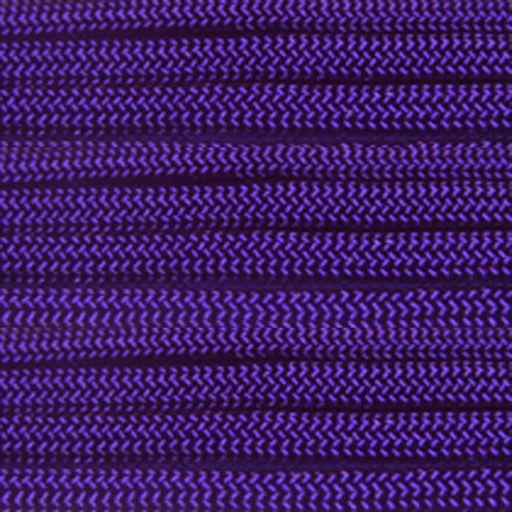 PARACORD PLANET 550 Paracord โ Solid Colors (10, 25, 50, 100, 250, 1000 Feet) โ Indoor and Outdoor Applications