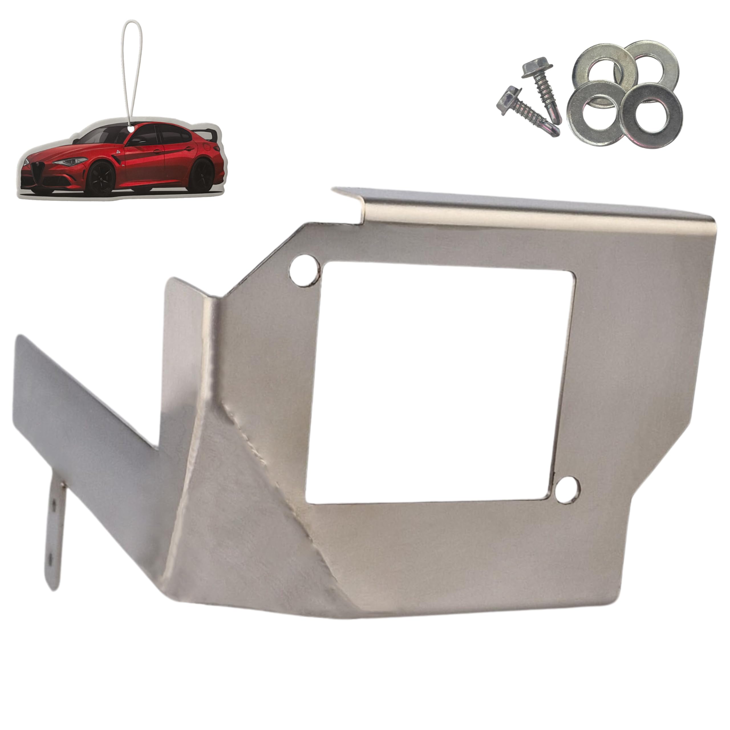 AlfaSafe Blindatura per Alfa Romeo GIULIA SUPER/BUSINESS Protezione e Schermatura Antifurto Copri Radar