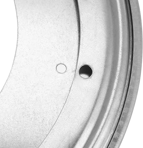 Miniatura 9 de V BESTLIFE Placa giratoria redonda de 12 rodamientos para mesa giratoria Lazy Susan, organizador de gabinete de cocina para mesa de exhibición de