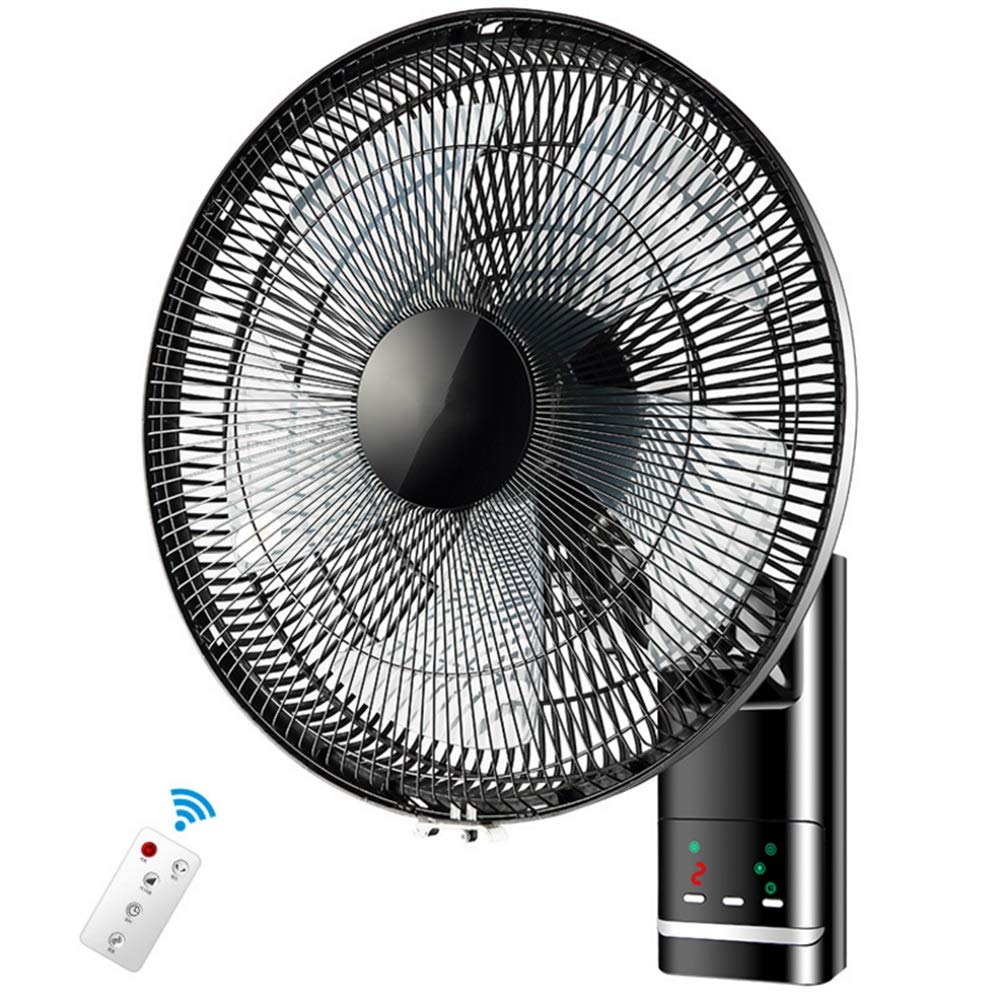 Ventilatori da Parete Ventilatore a Muro 16 Pollici Famiglia Controllo Remoto Muro Ventilatore Ristorante Muro Elettroventilatore Industriale 60W
