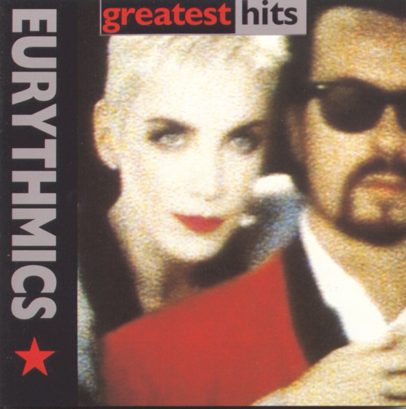 Eurythmics, Annie Lennox & Dave Stewart