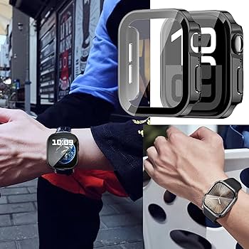 Apple - ★★★ぱる123さま専用★★★ Amazon.co.jp: YAODLE Apple Watch Series 11/10 46mm カバー