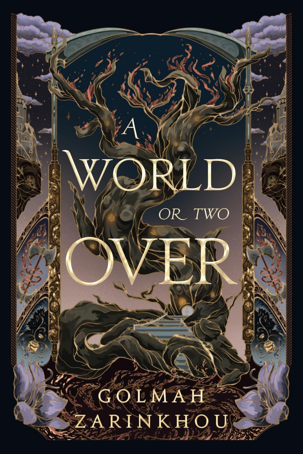 A World or Two Over