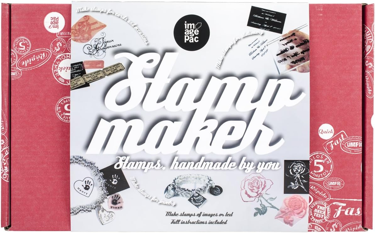 Imagepac Stampmaker Kit