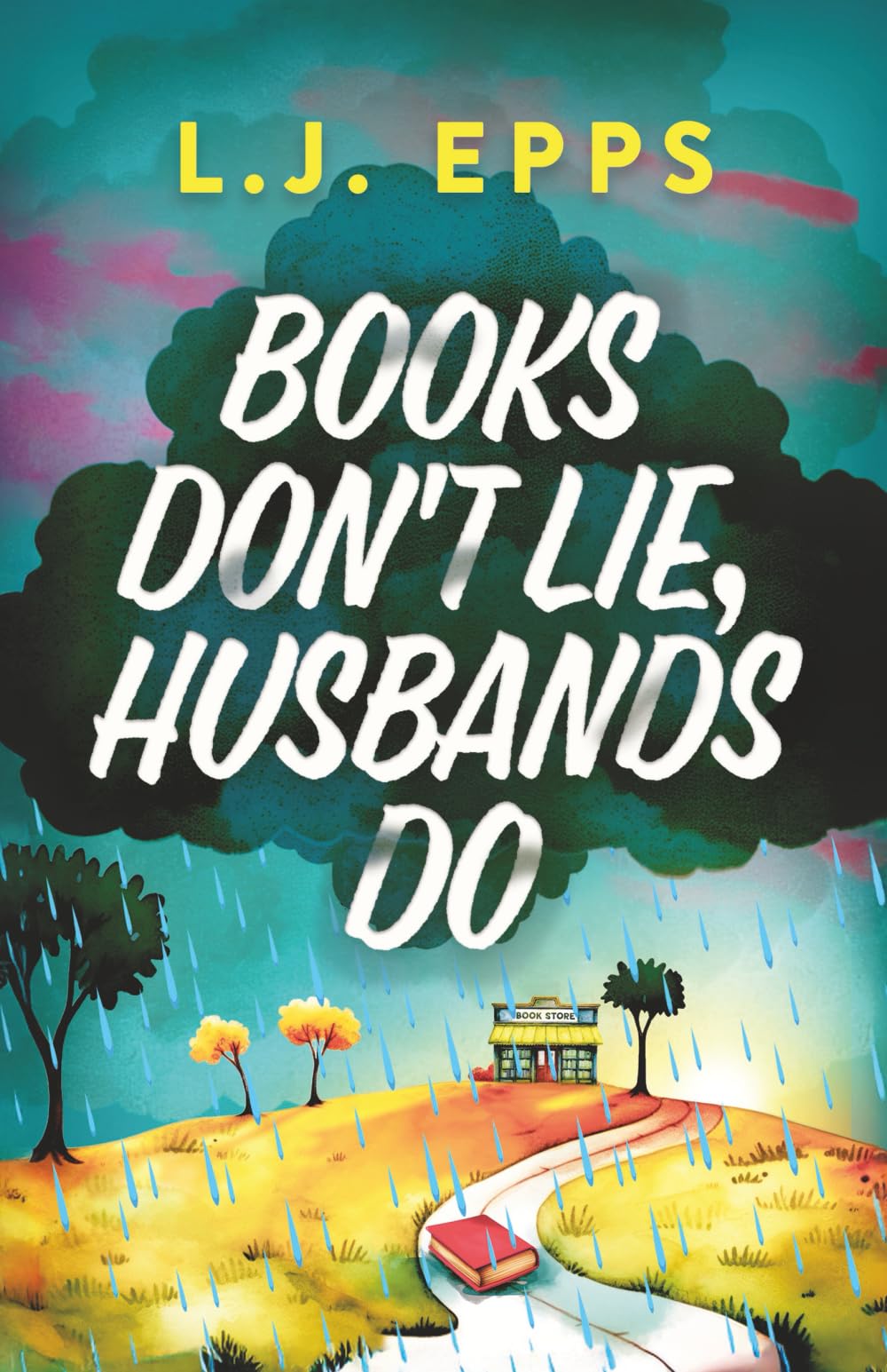Books Don't Lie, Husbands Do