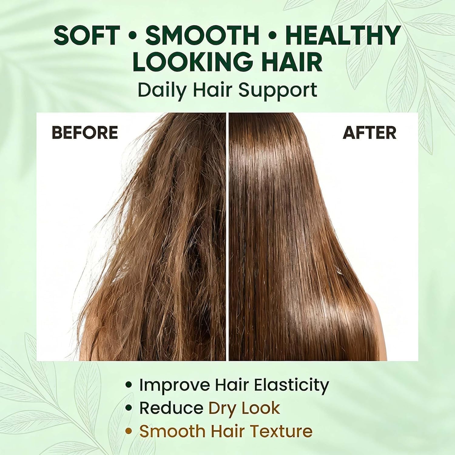 Roota Hair Growth Serum Roll-On,Au Romarin, Sérum Revitalisant pour Cheveux Plus Denses, Soin Anti-Chute pour Hommes et Femmes (3 Pièce)