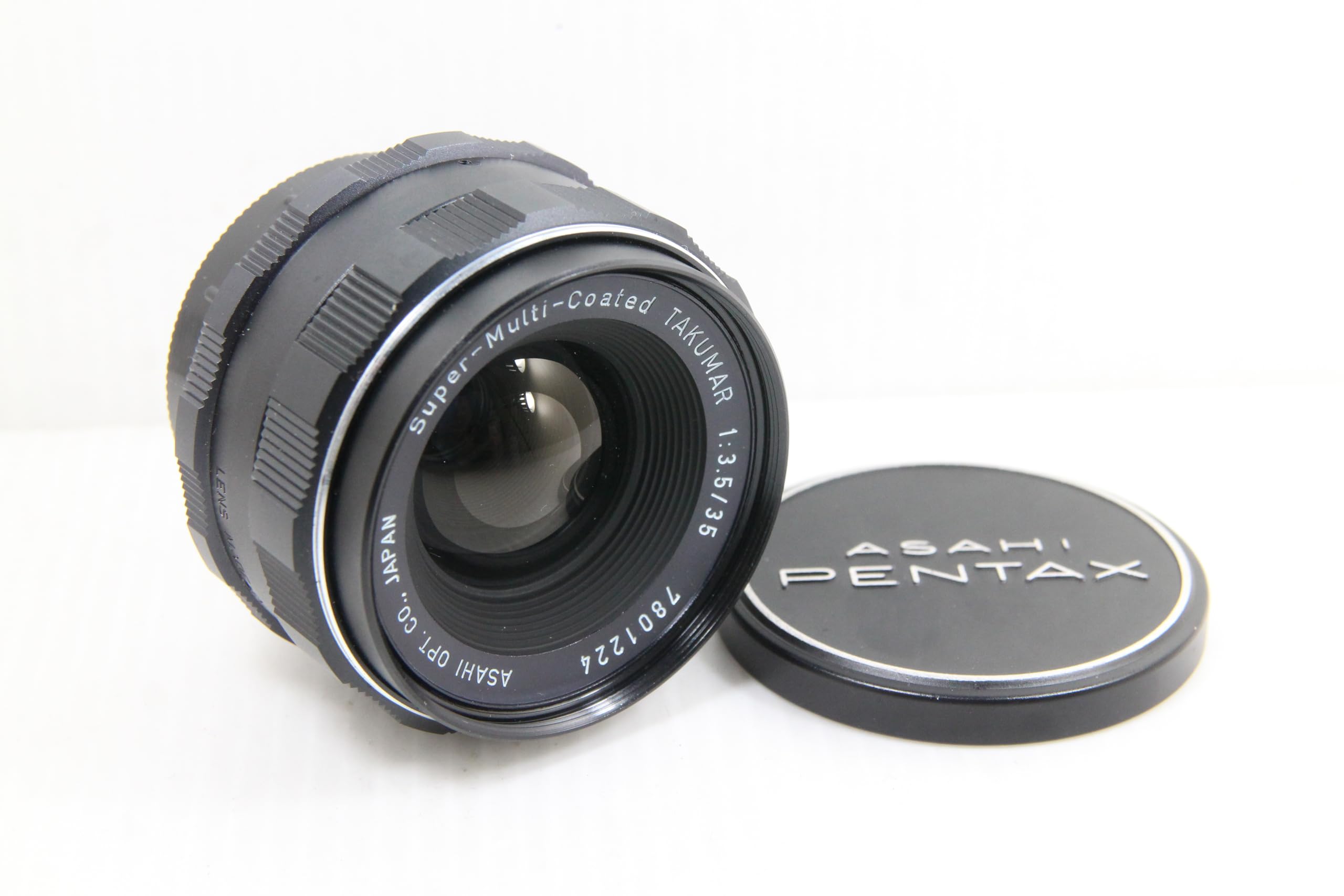 Amazon.co.jp: Pentax M42 Super-Takumar 35mm F3.5 : 家電＆カメラ