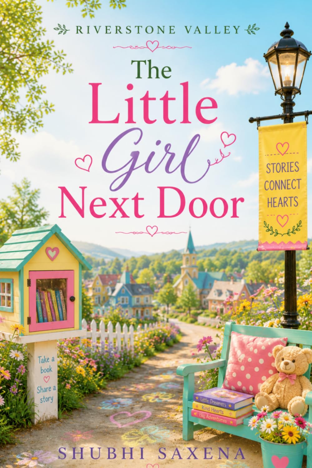 Riverstone Valley: The Little Girl Next Door