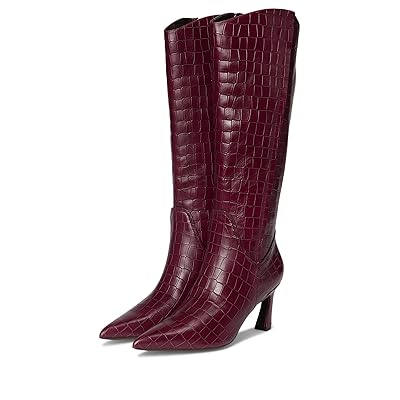 Naturalizer Emily Narrow Calf Knee High Boots Women