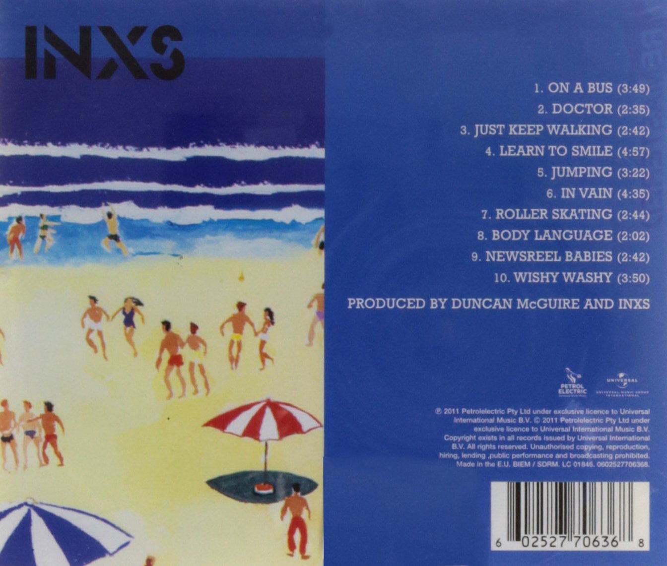 INXS: Inxs Album