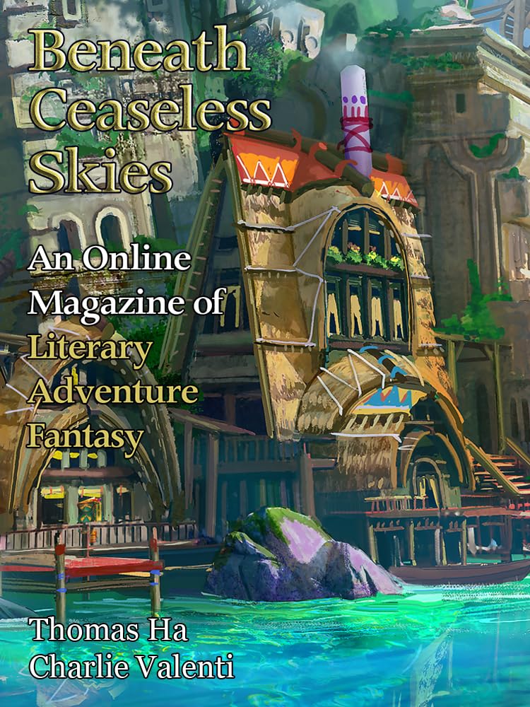 Cover of Beneath Ceaseless Skies, #430