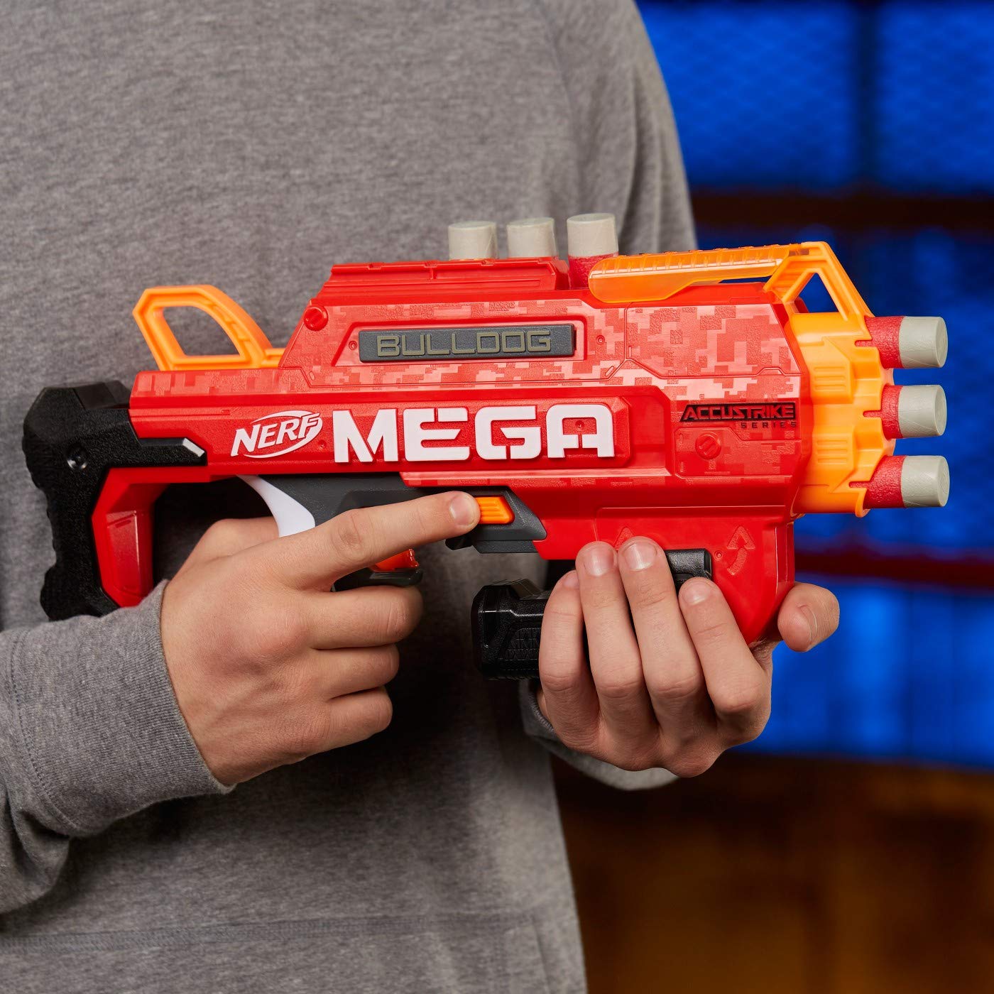 ナーフ ライフル MEGA NERF 弾付き Amazon.co.jp: ハズブロ(HASBRO) ナーフ フォートナイト