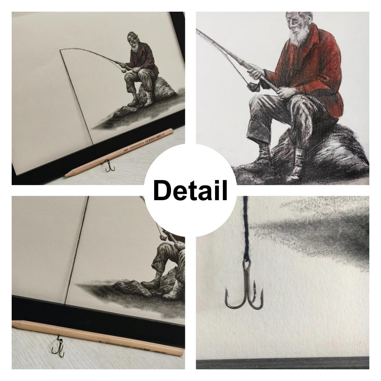 Dipinti Fatti a Mano, Decorazioni murali in Stile distruzione 3D, Dipinti con lezioni di Vita, opere d'Arte, Dipinti per la Camera da Letto, Regali motivazionali per Amici, Famiglia(A)