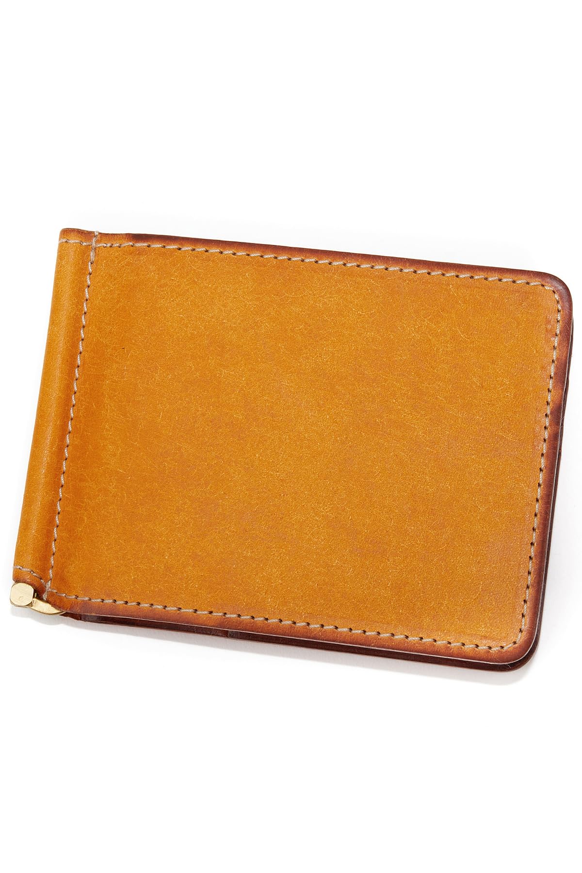 Amazon | [コルボ] 札ばさみ 本革 メンズ イエロー CO-1LN-1705-51