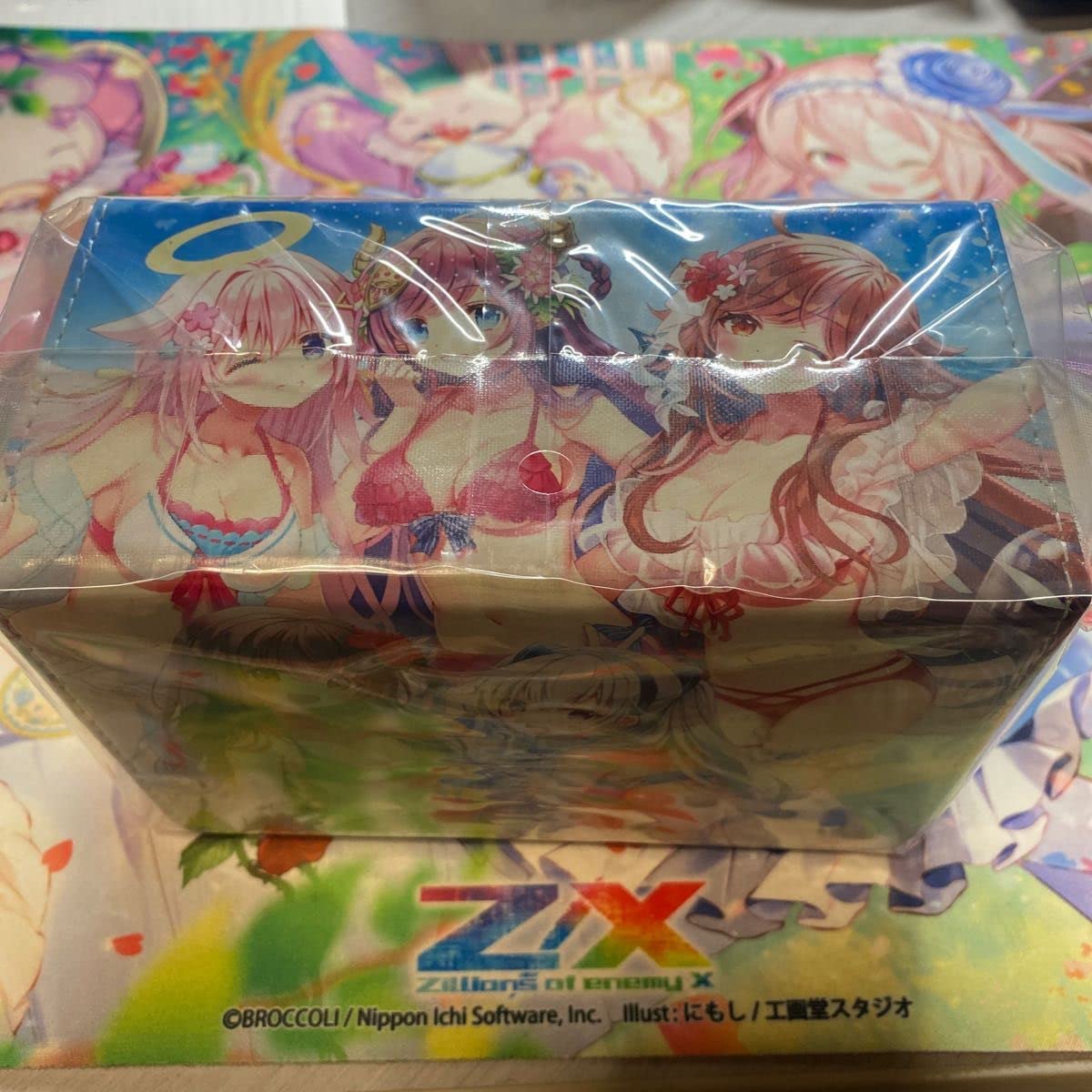 Amazon.co.jp: 合皮製デッキケース サマーバケーションvar. Z/X ゼクス