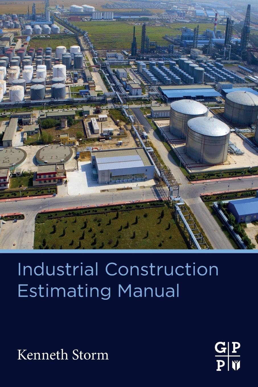 Buy Industrial Construction Estimating Manual — BookShops.in