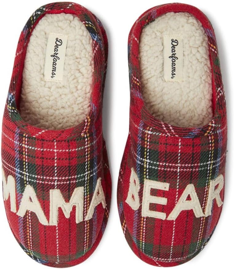 Women's Mama Bear Slipper