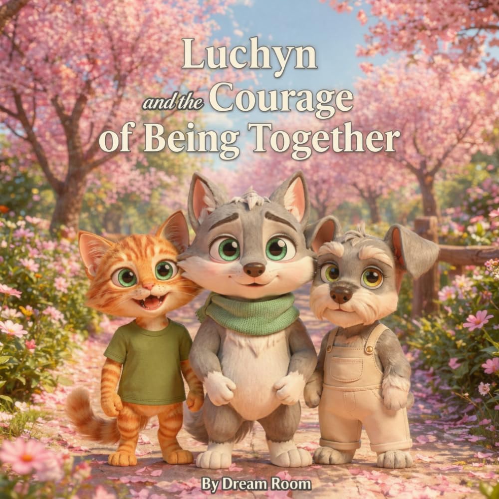 Luchyn and the Courage of Being Together