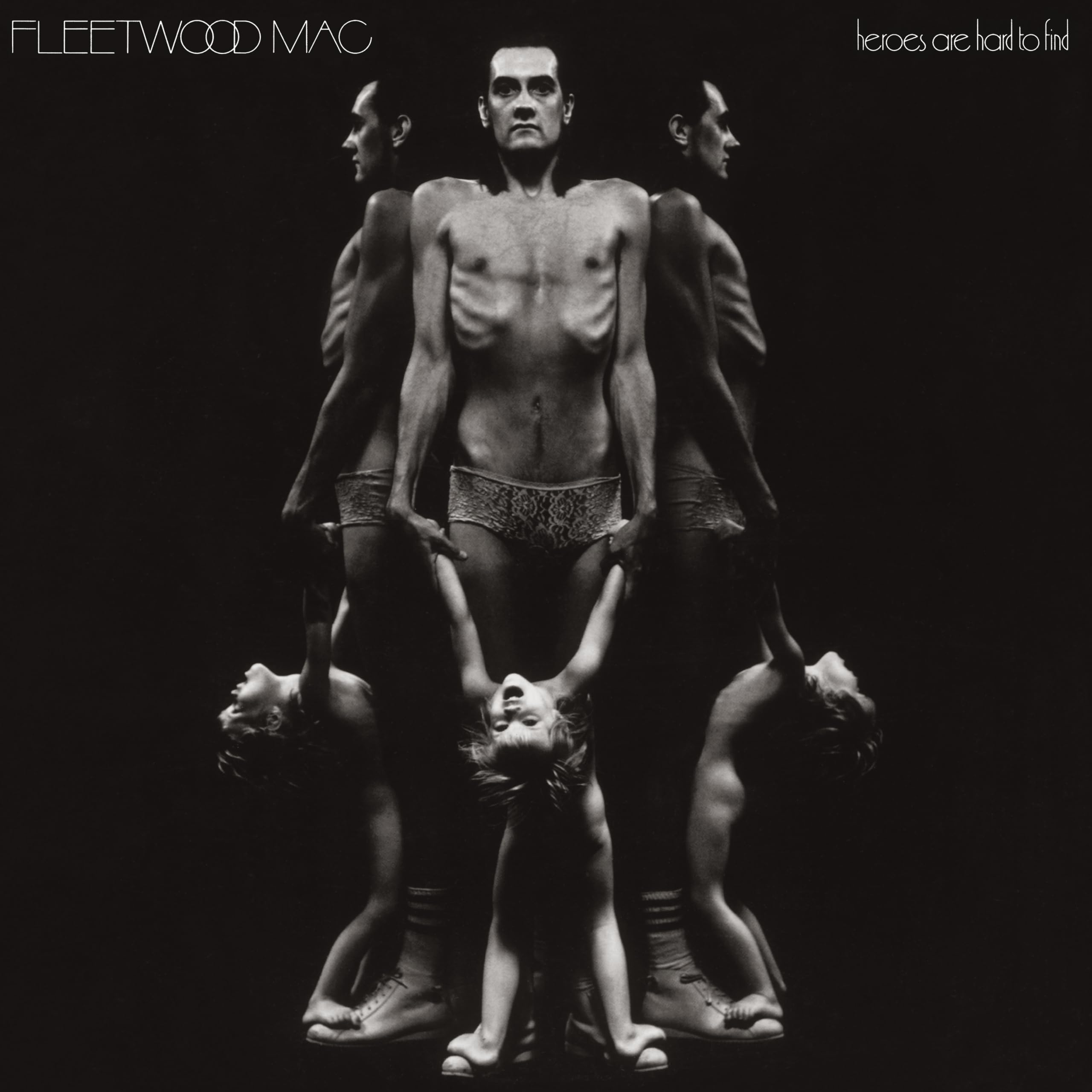 Heroes Are Hard to Find (Limited Clear, Black & White Vinyl) [VINYL]