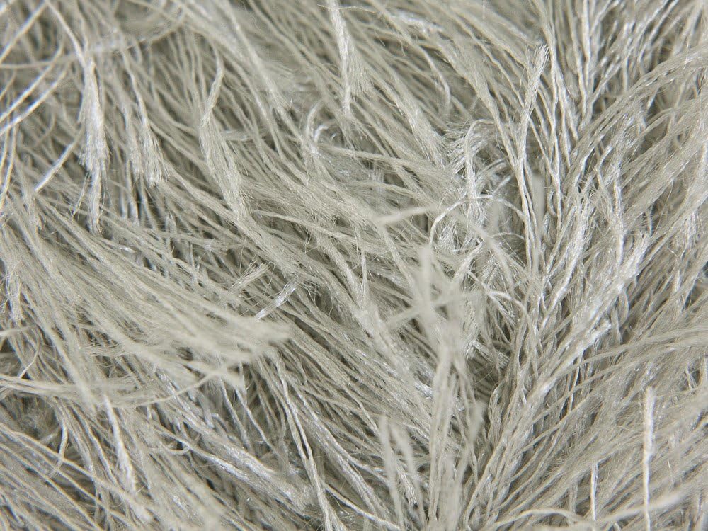 King Cole Moments Eyelash Knitting Wool/Yarn Silver 485 - per 50g ball