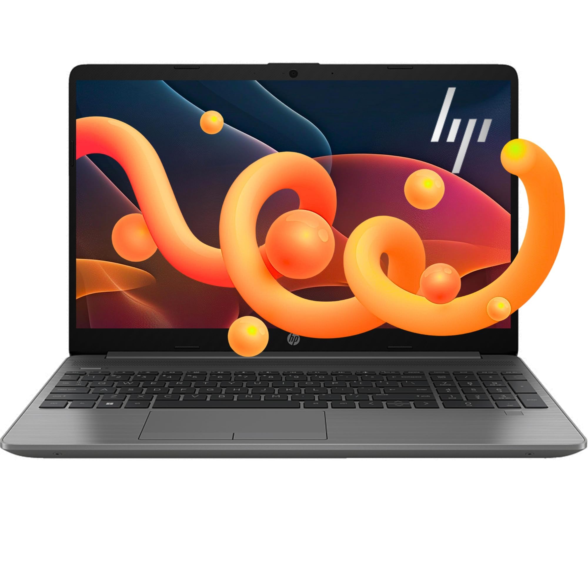 HP255 G10 Laptop for Home or Work, 16GB RAM, 1TB SSD, 15.6" Full HD, Ryzen 3 7330U (Beat Intel i5-1135G7), HDMI, USB-C, Windows 11 Pro, Business and Fun Ready