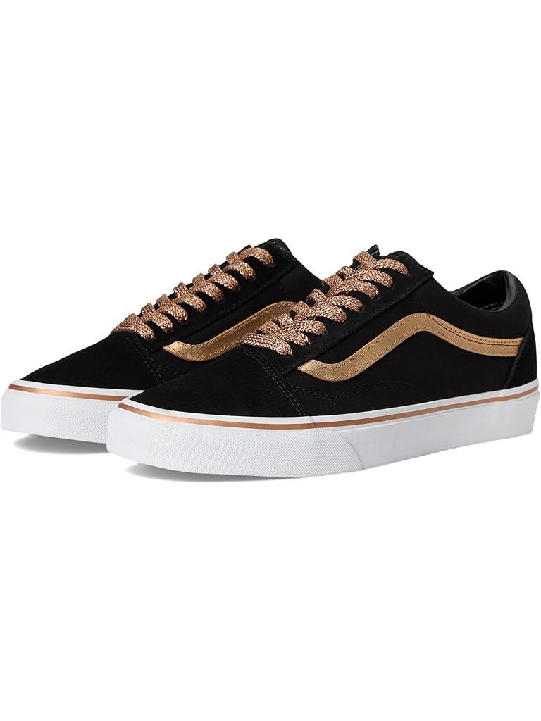 Black Vans Old Skool