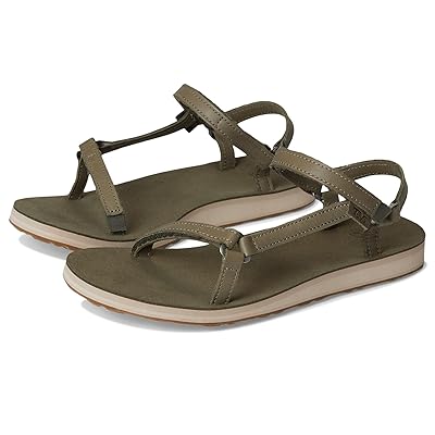 Teva Original Universal Slim Lea Women