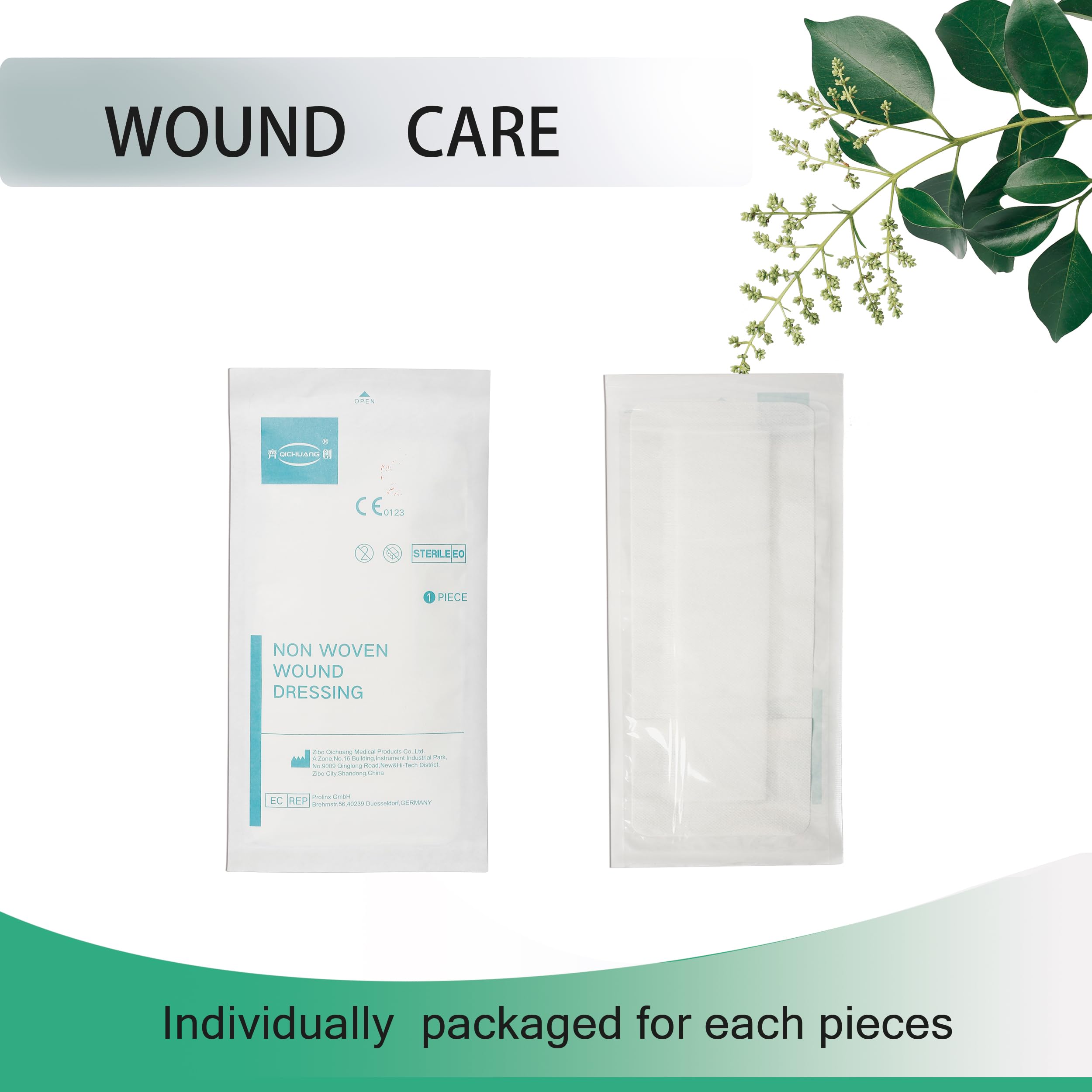 Large Gauze Bandages - QICHUANG Medical Supplies -3