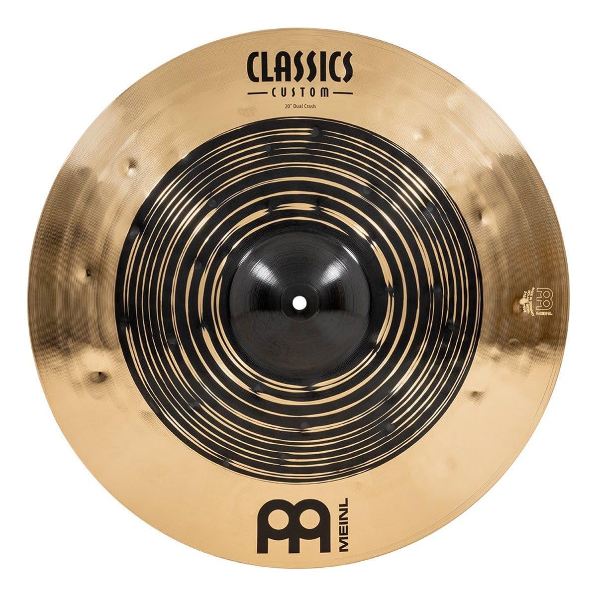 Amazon | MEINL Cymbals マイネル Classics Custom Dual Series Amazon | MEINL Cymbals マイネル Classics Custom Dual Series
