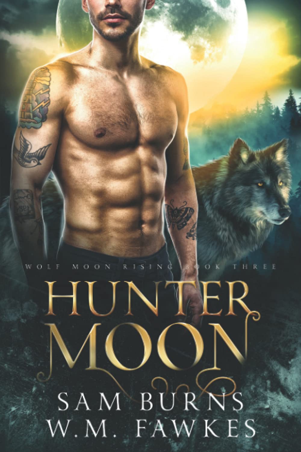 Hunter Moon (Wolf Moon Rising)