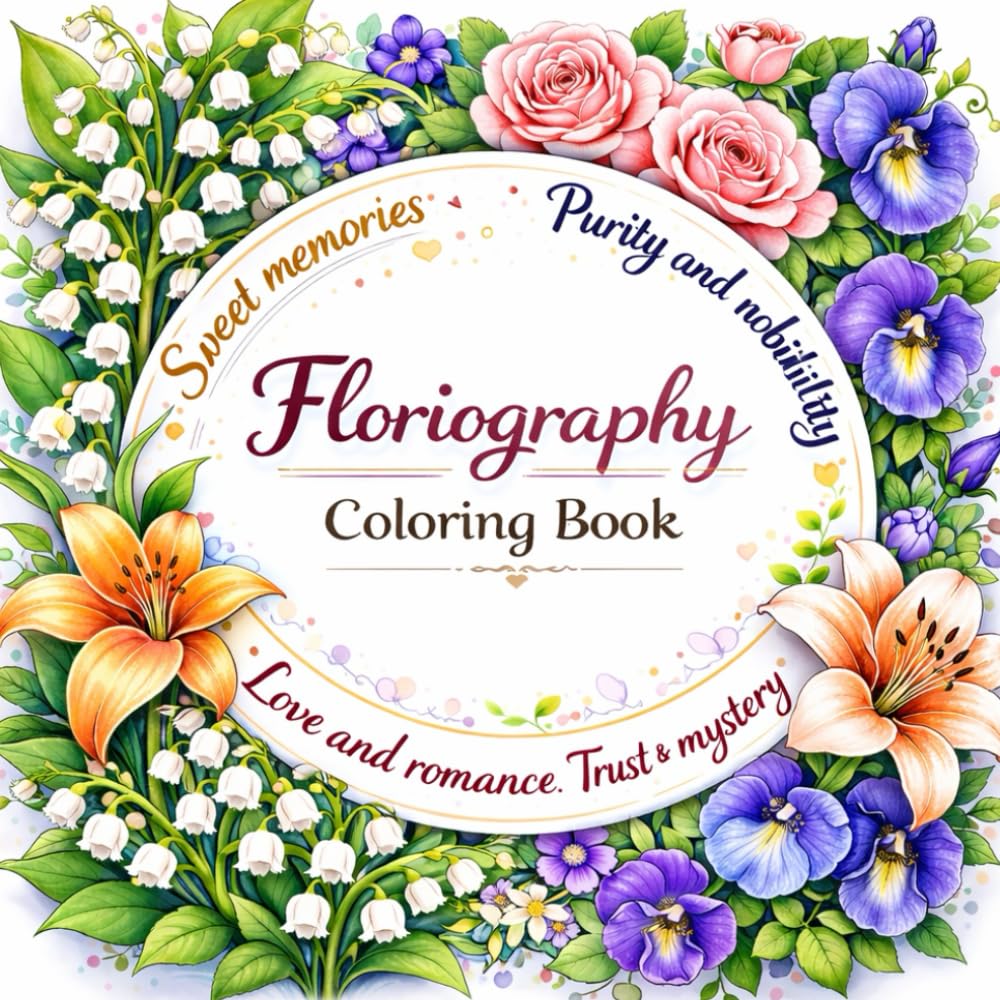 Floriography: Flower Language