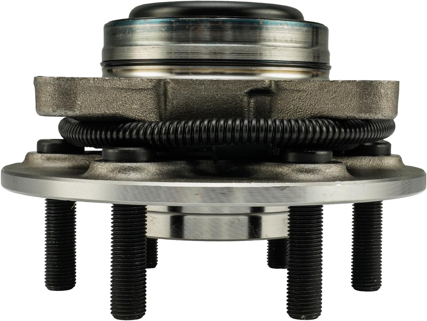 KAX 515176 Front Wheel Bearing and Hub Assembly with W/ABS Compatible with 2018-2020 Ford F-150 3.3L RWD
