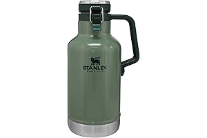 STANLEY Classic Insulated Growler | 64 OZ