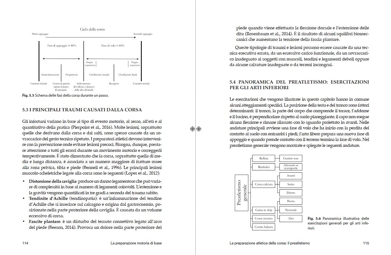 La preparazione motoria di base. Didattica, ricerca e pratica del preatletismo
