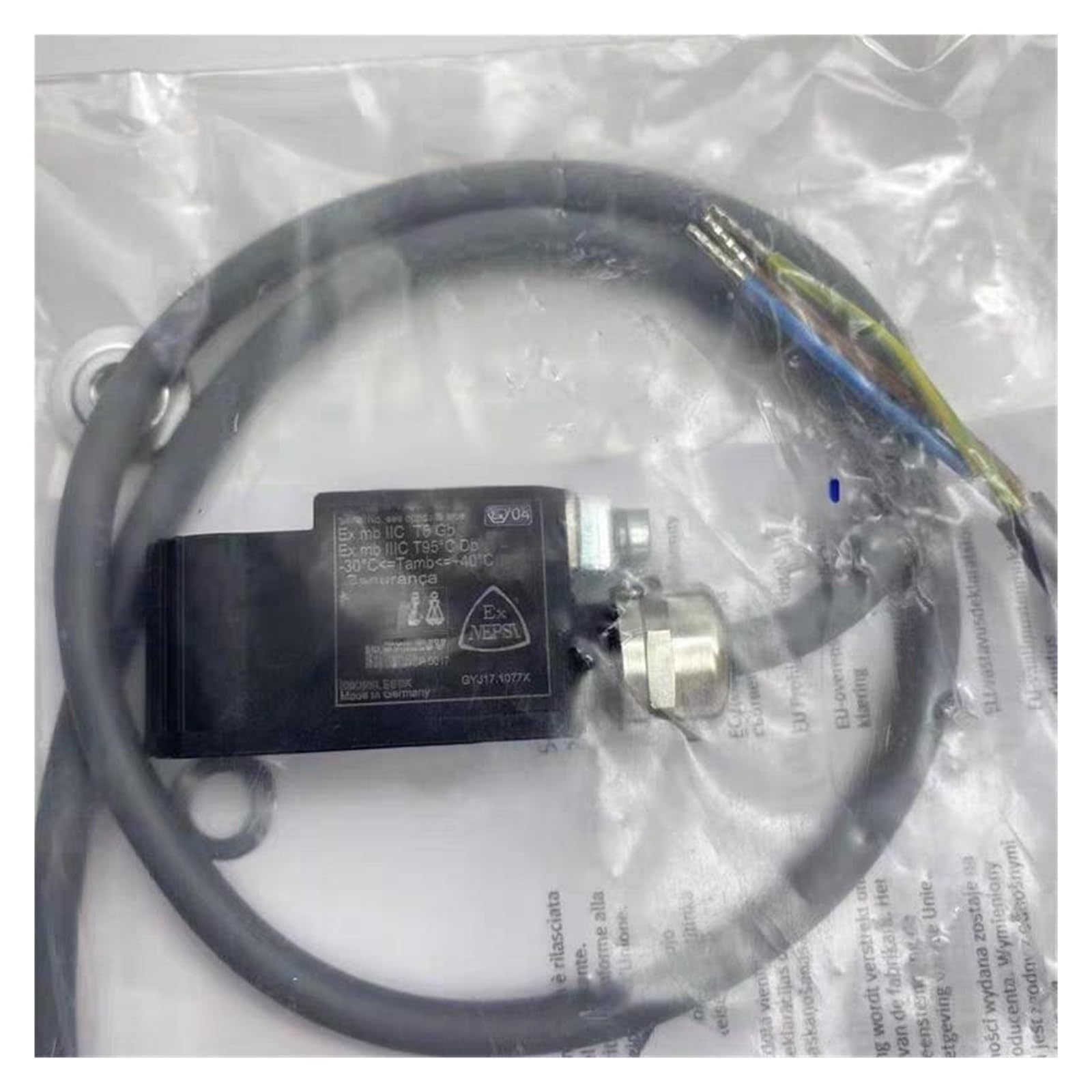 Cxdfrser One Color Vacf-B-K1-1-1-Ex4-M 8059804 Electromagnetic Coil