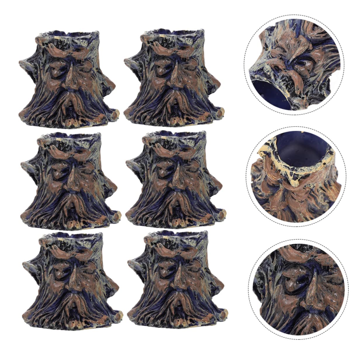 minkissy 12 piezas de baño de pájaros para mascotas, plato de gusano de reptiles, comederos de agua de tortuga, recipiente de alimentos para alimentos, cuenco de agua de serpiente, alimentador de