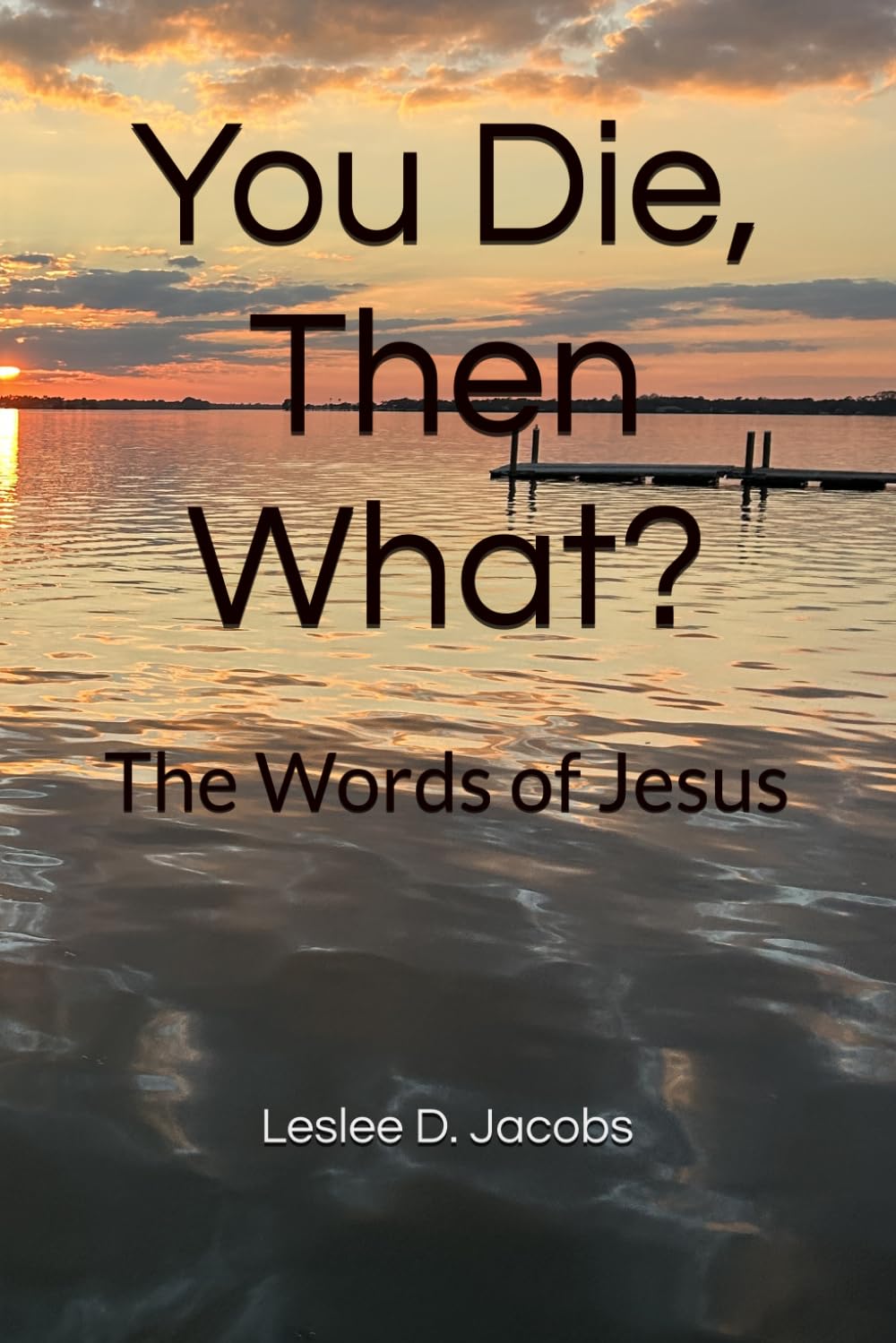 You Die, Then What?: The Words of Jesus (Yes, You Can!)
