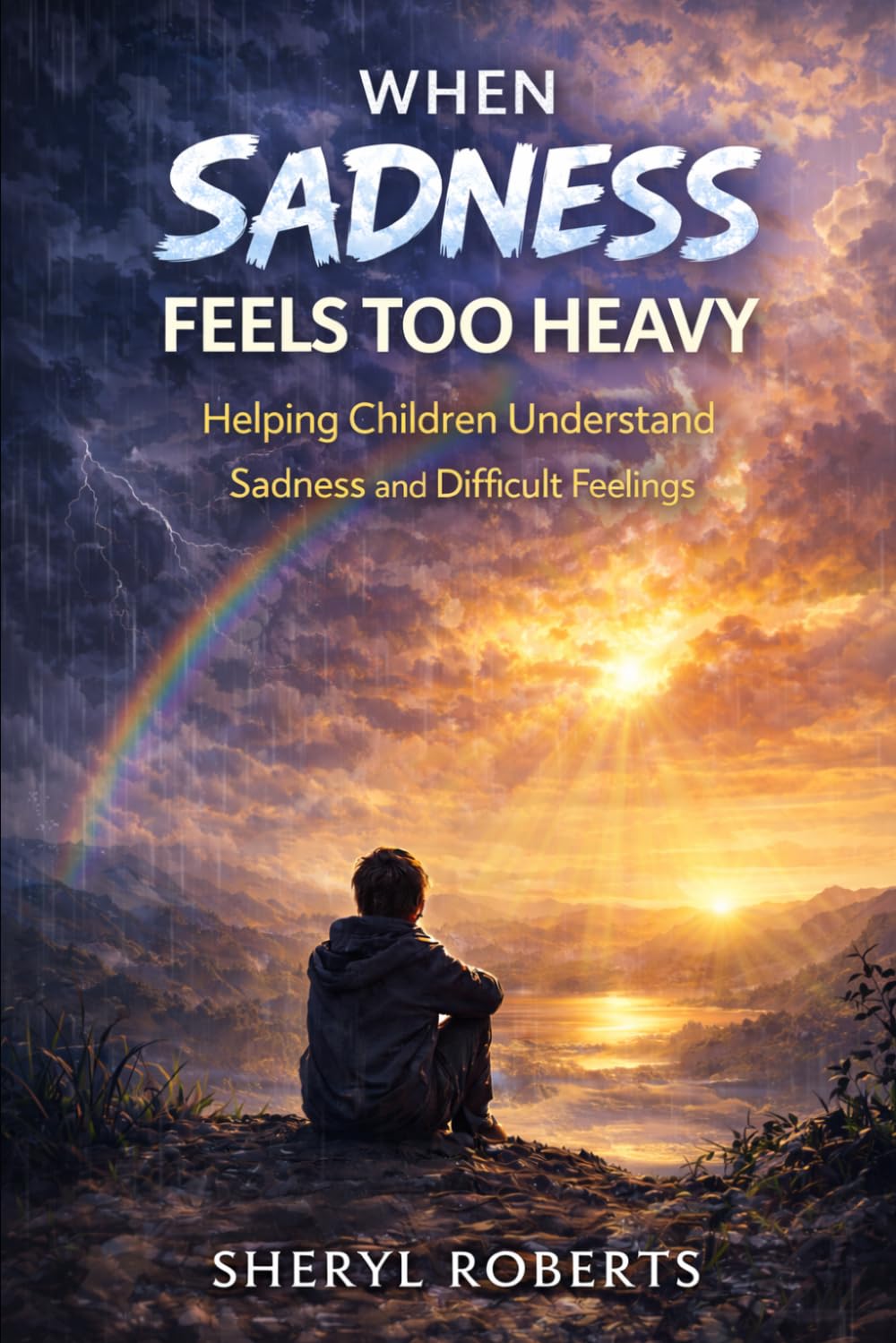 When Sadnesss Feels Too Heavy: Helping Children Understand Sadness and Difficult Feelings 9-14yrs: 6 (Emotional Resilience 9-14yrs)
