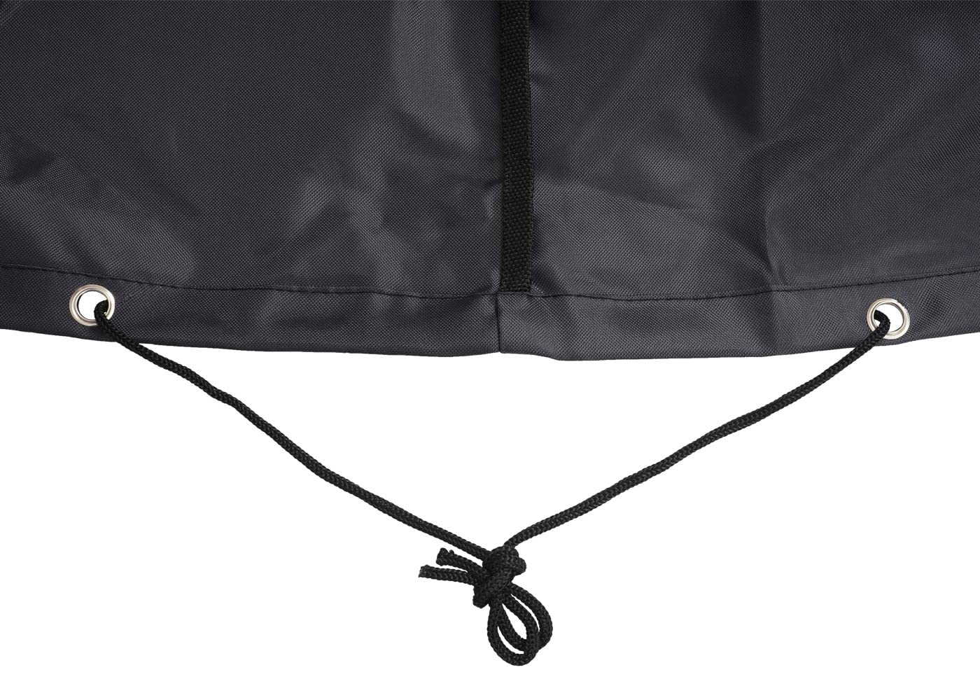 Housse de protection bâche pour mobilier de jardin hamac extérieur anthracite 130x215x170cm 04_0002801